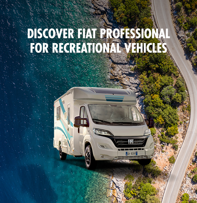 2021 Fiat Ducato Camper