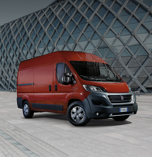 fiat ducato van dealers