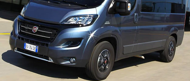 Fiat Ducato Panorama ׀ Passenger Transport ׀ Fiat Professional