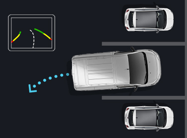 Telecamera Posteriore