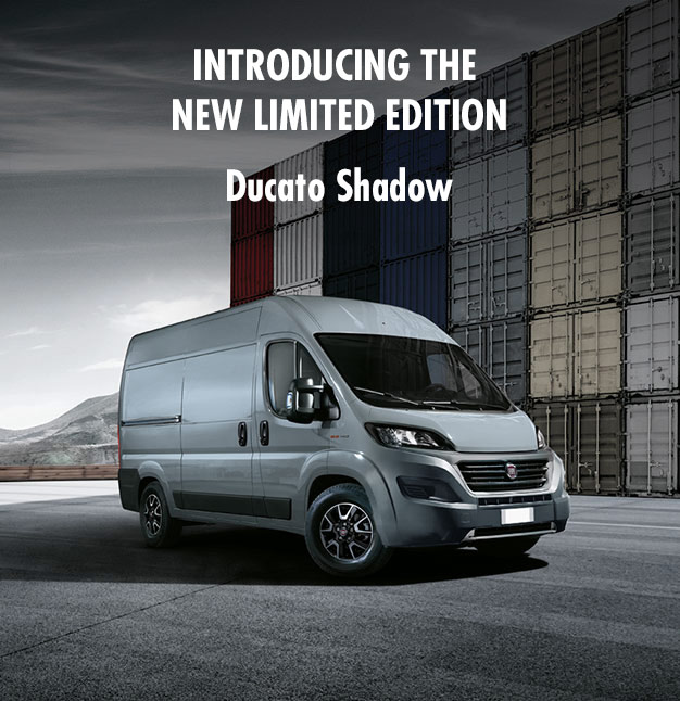 fiat approved used vans