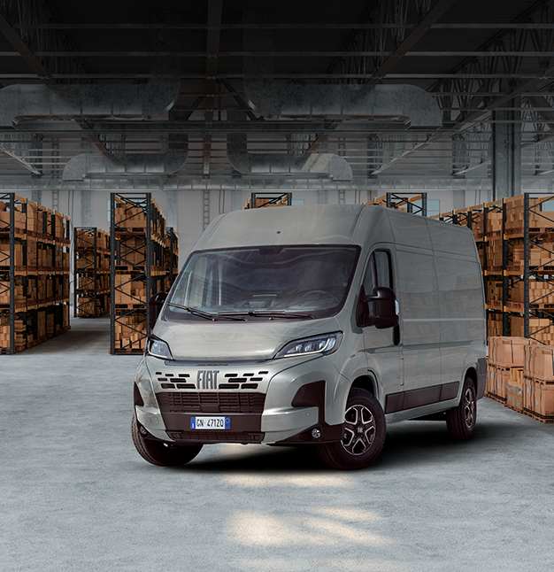 Commercial Vehicles ׀ Vans, Pick-ups & Trucks ׀ Fiat Professional