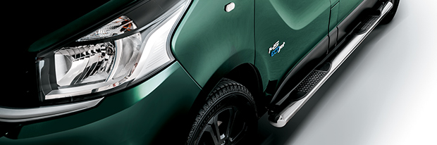 Fiat Talento Combi M1 | Accessories | Fiat Professional