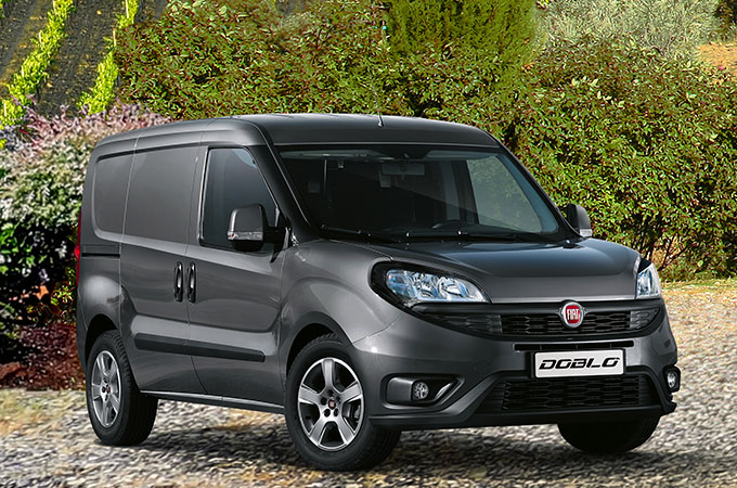 Fiat Doblo Konfigurator