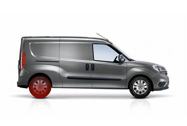 fiat doblo van