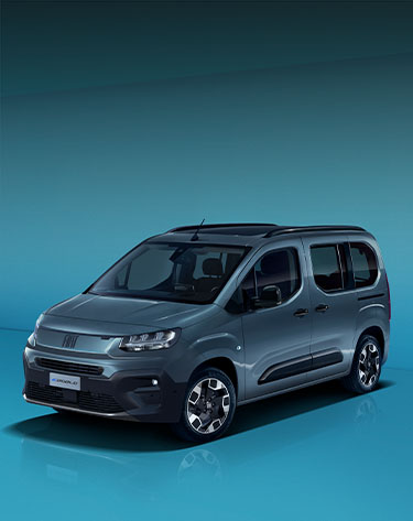 fiat doblo new