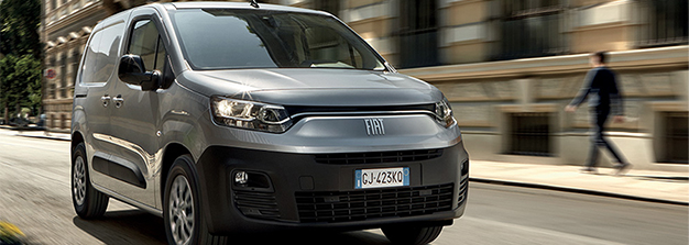 Fiat Doblo Kombi Fiat Professional Personentransporter