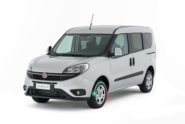 Fiat Doblò Combi ׀ Passenger Transport 