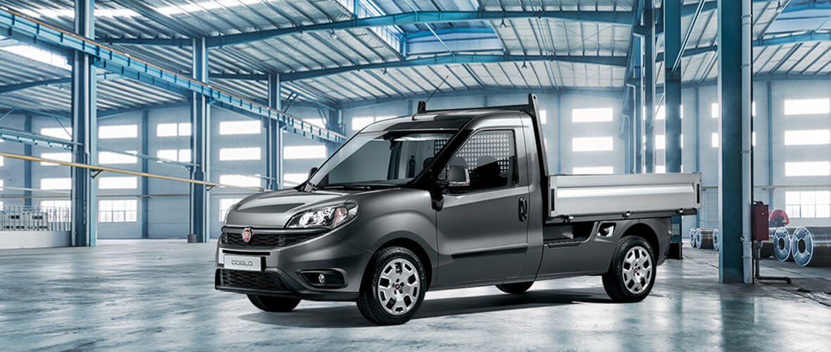 Fiat Doblo Work Up