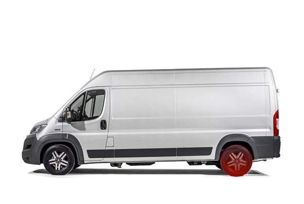 fiat ducato 3.5 tonne