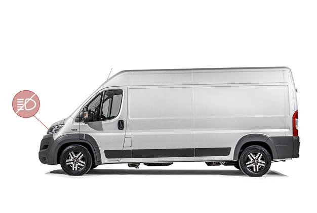 FIAT DUCATO FURGÓN 3.0 M L2H2 2.3 MULTIJET 120 CV PACK PRO