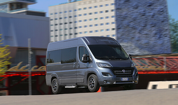 Ducato Combi ׀ Passenger Transport - 9 