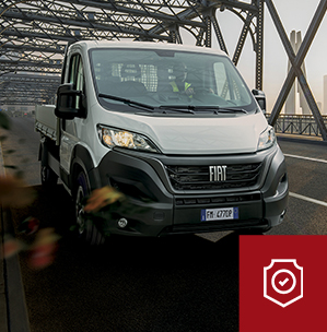 Key Features - New Ducato Truck, Convertible Truck