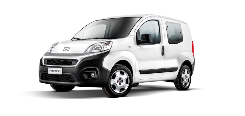Fiat Fiorino Combi ׀ Passenger Transport Van ׀ Fiat Professional
