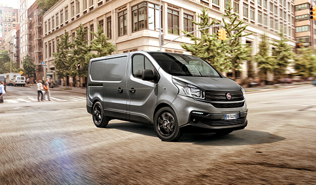 Fiat Talento Van ׀ Commercial Vehicle 