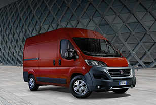Commercial Vehicles ׀ Vans, Pick-ups Trucks Fiat