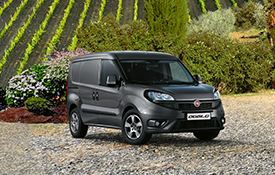 Fiat Vans - New Van Deals & | Fiat Professional UK
