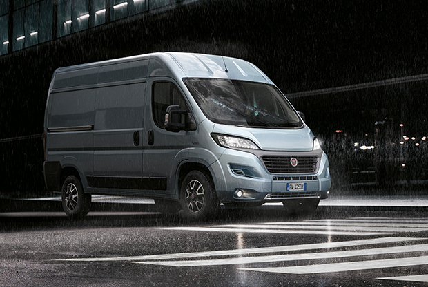 Here comes the new Fiat Ducato, also on CNG!