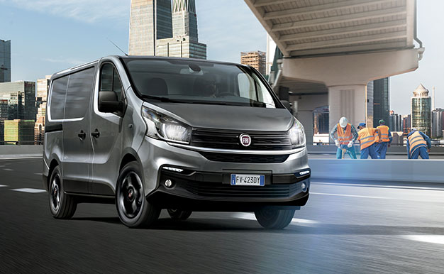 fiat talento deals