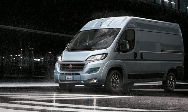 new fiat vans 0 finance