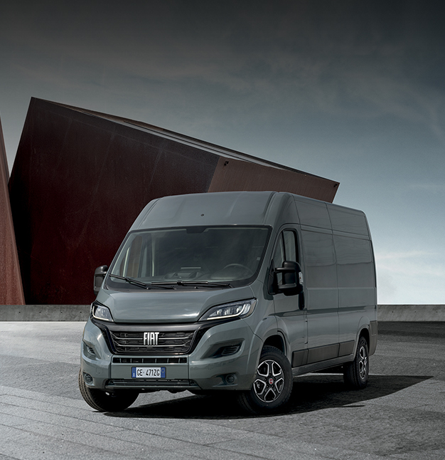 tekst Naar behoren Hou op Commercial Vehicles ׀ Vans, Pick-ups & Trucks ׀ Fiat Professional