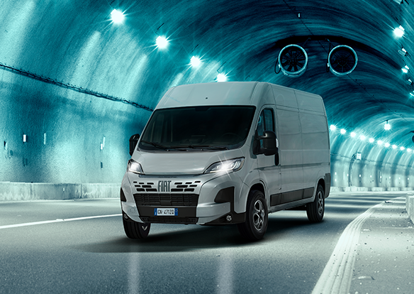 Fiat Ducato: Aufgewertetes Multitalent