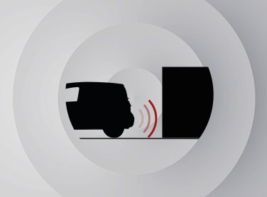 Rear Parking Sensors